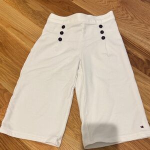 Tommy Hilfiger White Pants